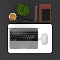 Motivational Desk Mat - Discipline Over Emotion - Perfect for Home or Office